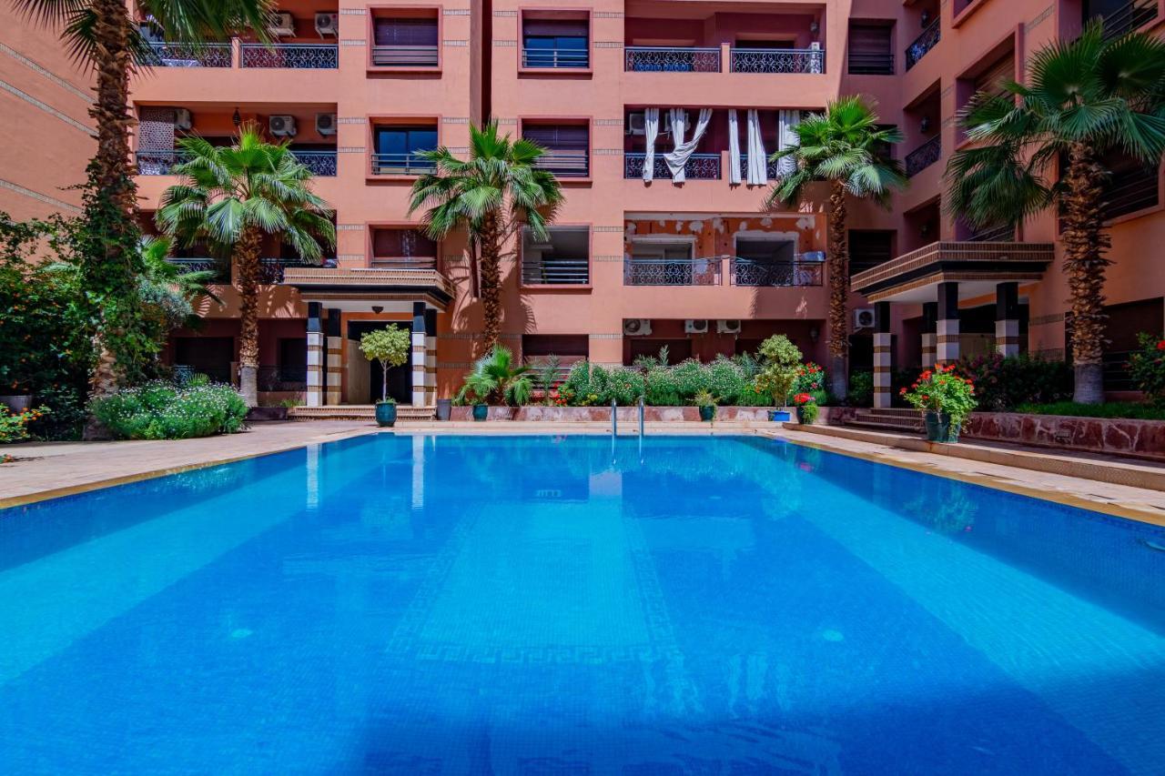 Caprice Palace Hivernage Маракеш Екстериор снимка