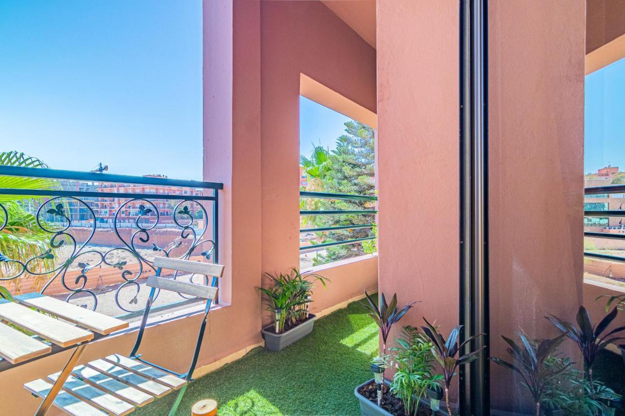Caprice Palace Hivernage Маракеш Екстериор снимка