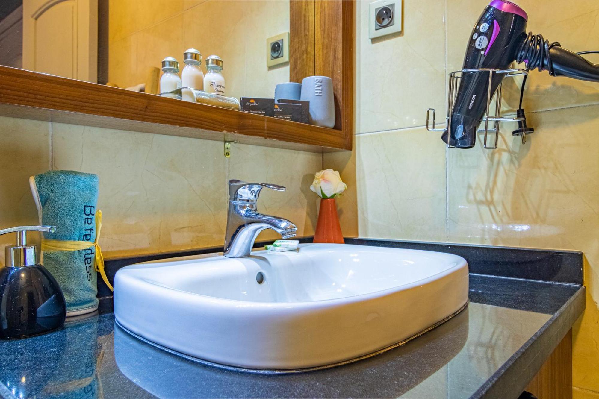 Caprice Palace Hivernage Маракеш Екстериор снимка