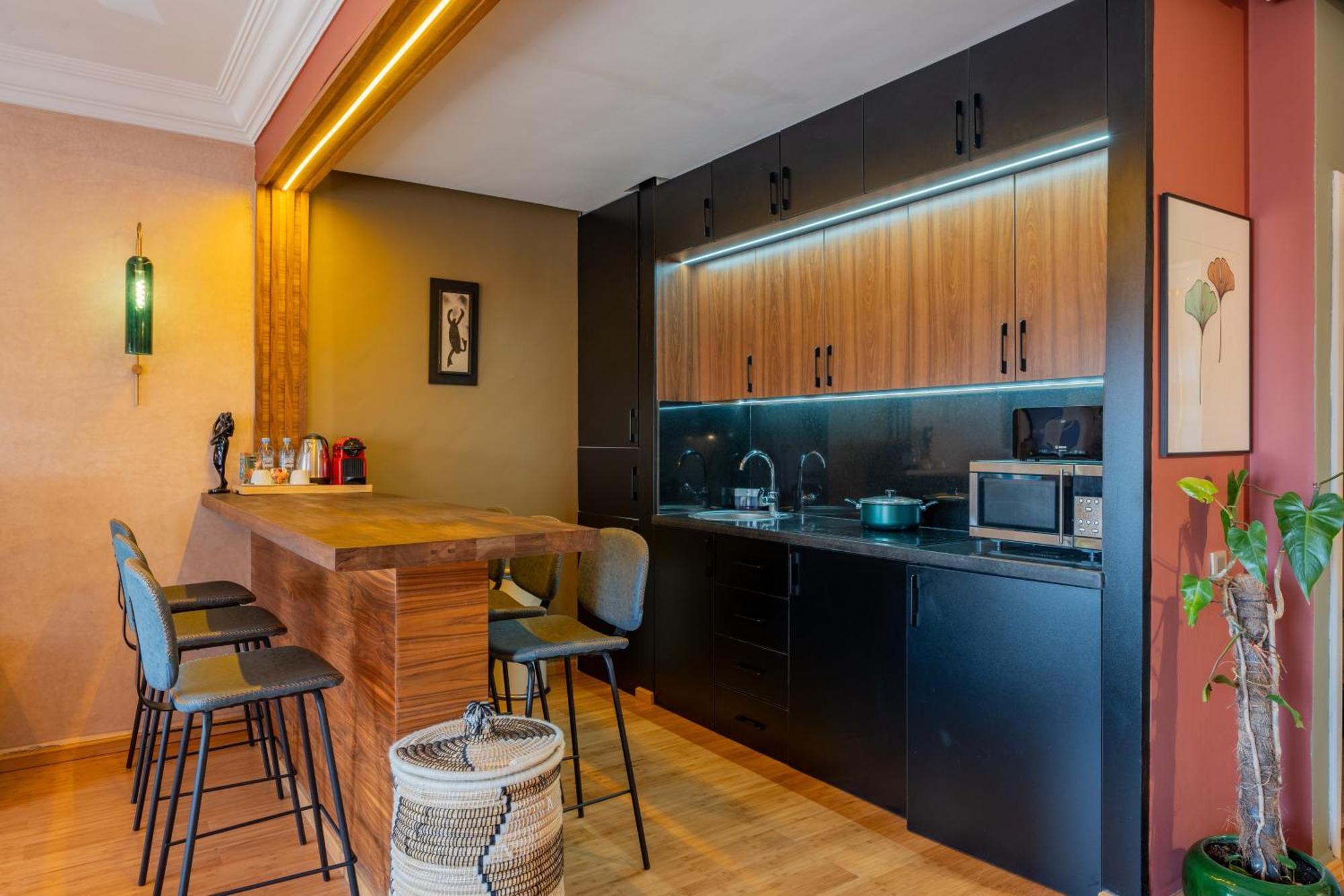 Caprice Palace Hivernage Маракеш Екстериор снимка