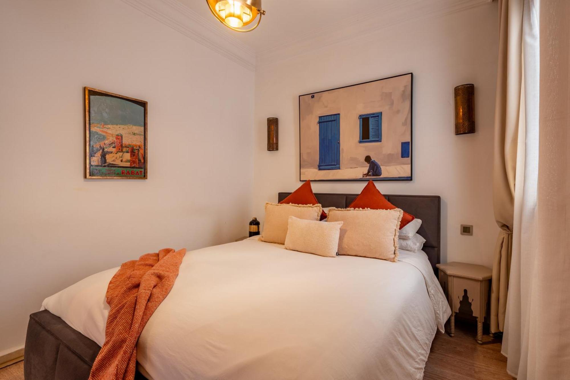 Caprice Palace Hivernage Маракеш Екстериор снимка