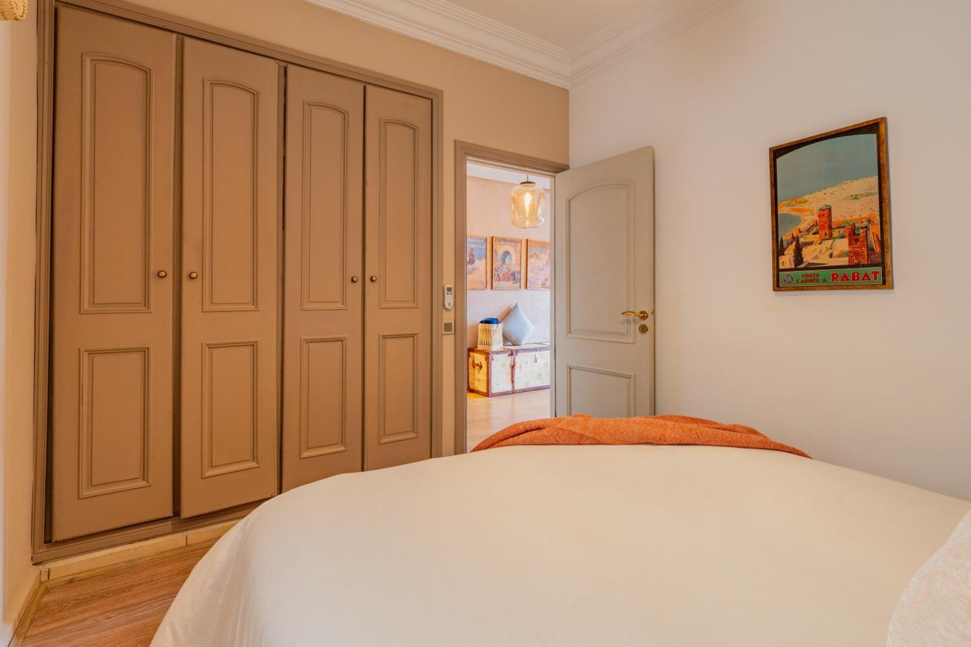 Caprice Palace Hivernage Маракеш Екстериор снимка