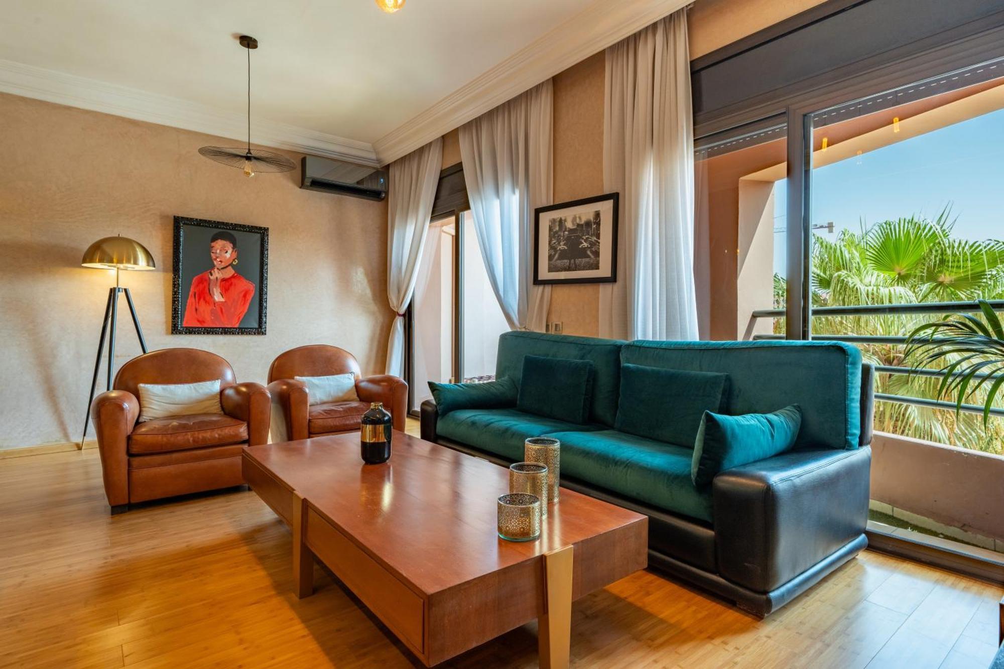 Caprice Palace Hivernage Маракеш Екстериор снимка