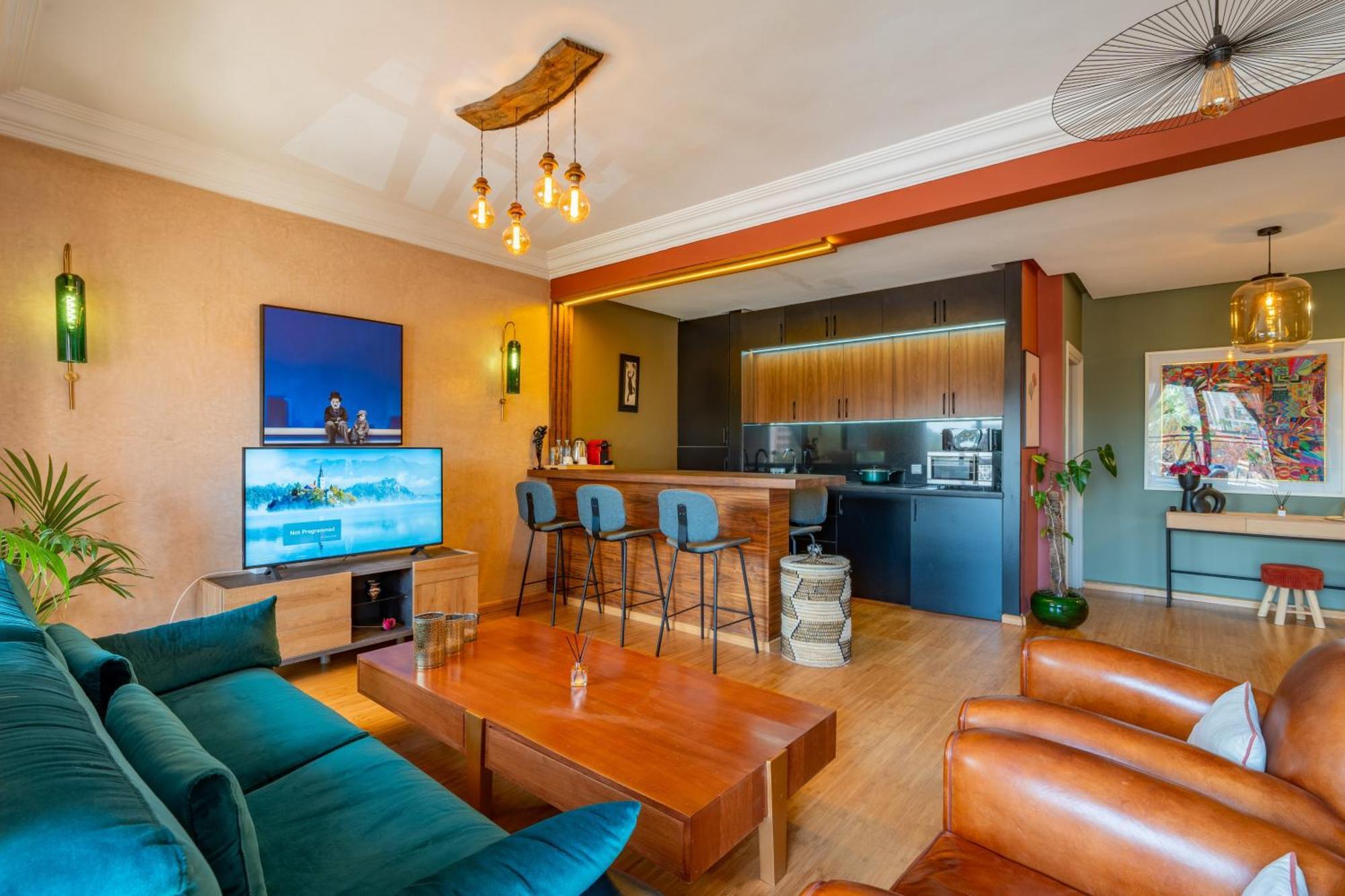 Caprice Palace Hivernage Маракеш Екстериор снимка